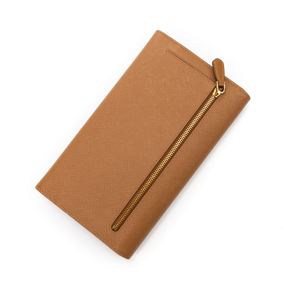Prada Continental Flap Wallet - Picture 2 of 3